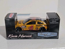 Kevin Harvick 2015 Action 1/64 4 Budweiser Gold Chevy SS NASCAR Diecast