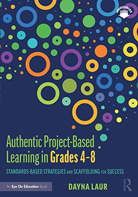 Authentisches projektbasiertes Lernen in den Klassen 4-8: Standard - Taschenbuch/Softback N