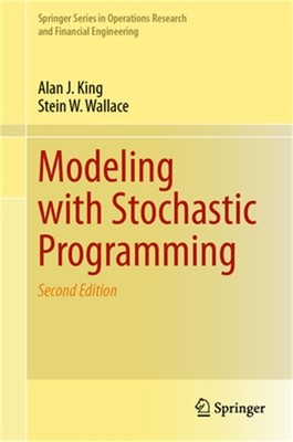 Modeling with Stochastic Programming (Hardback or Cased Book)
