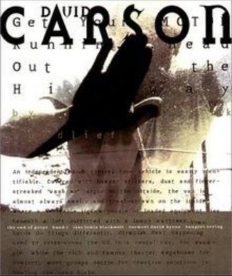 David Carson, The end of print, Bd.1 von Carson, David | Buch | Zustand sehr gut