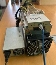Bitmain Antminer L3+ (504Mh/680Mh) Miner w/Power Supply