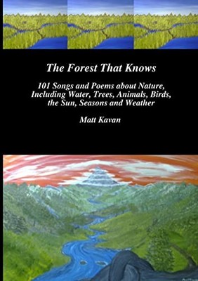 Forest That Knows by Matt Kavan (2014, Trade Paperback)