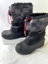 Columbia Youth Rope Tow Kruser II Snow Boots sz 6