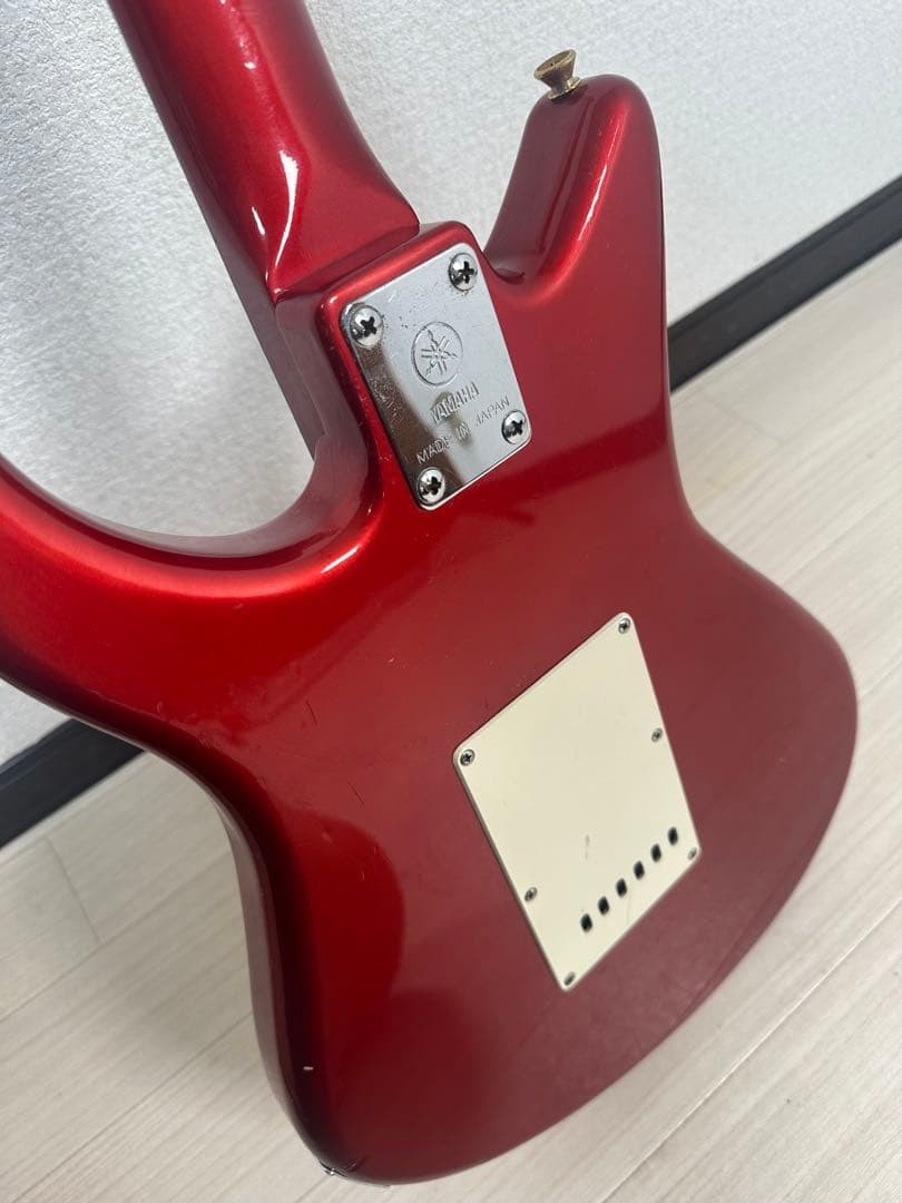 Yamaha SS300 Electric Guitar MIJ Vintage Japan 1980s Era w/ Dings