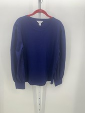 Liz Claiborne Size Large Misses Long Sleeve Shirt