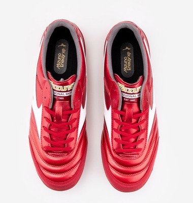 Mizuno Morelia Sala Elite TF Soccer Shoes (Q1GB251260) Football