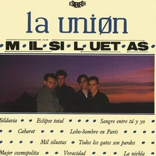 La Union - Mil Siluetas [New Vinyl LP] Spain - Import