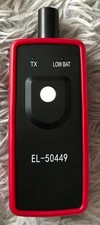 WANGCL EL-50449 TPMS Relearn Tool Auto Tire P...