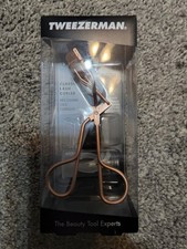 Tweezerman Classic Lash Curler Includes 3 Replacement Pads Stainless Steel