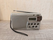 Radio portable FM/AM Sony ICF-M260L / worldwide shipping