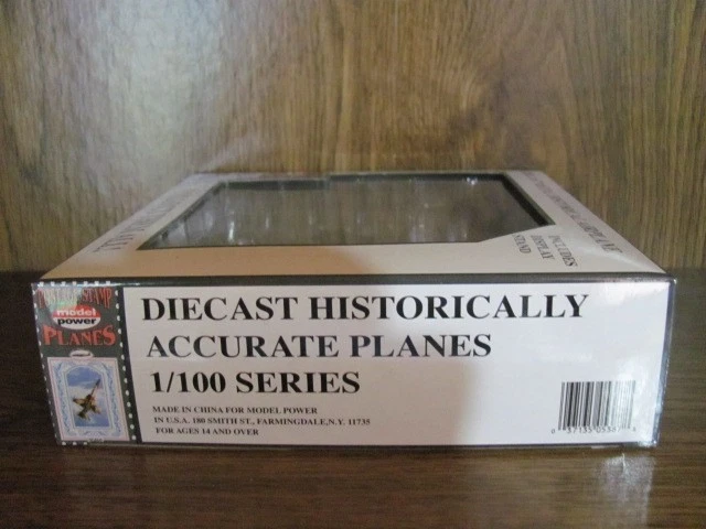 Model Power #5387 Northrop Grumman B-2 Stealth Spirit Bomber 1-280 scale MIP - Image 3 of 4