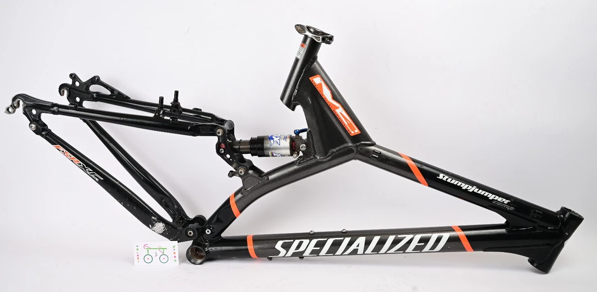 Specialized Stumpjumper M4 Comp Full Suspension 26