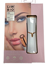 LUXE  WILLOW - Aria Battery Operated Hair Remover -NEW