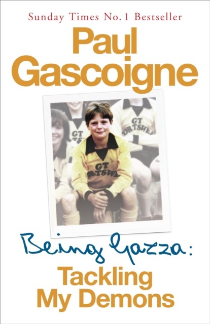 Being Gazza: Tackling My Demons - Image 8