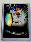 2022 Topps Chrome Black - Matt Chapman #22 Refractor /199