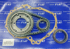 KIT CATENA COMANDO DISTRIBUZIONE MOTORE PER FIAT 500 F L R D 126 PERSONAL POLSKI