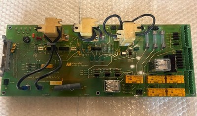 Otis Elevator Magnetek Hall Relay Interface PCB 46S02868-0020 Brand New