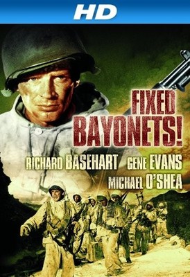 Fixed Bayonets DVD