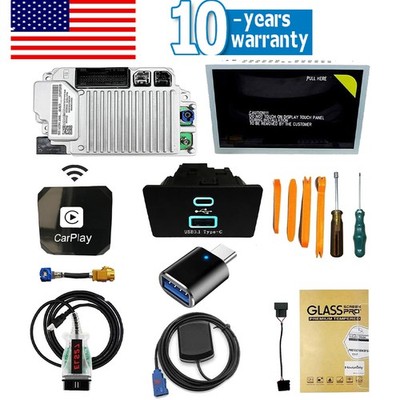 SYNC2 to SYNC 3 Wireless CarPlay System Simple Smart For Ford sync3 GPS NA224