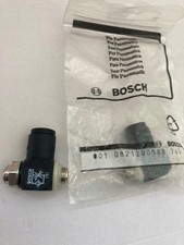 Valvola aria compressa Bosch 0821 200 188 ritorno a farfalla 