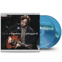 Eric Clapton: Eric Clapton: Unplugged (Enhanced Edition) - - (Cd / U)