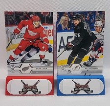2019-20 Upper Deck Series 1 Hockey Base Card #1-200 U-Pick