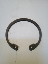 65-2240 ENGINE DRIVE SIDE MAIN BEARING CIRCLIP for BSA B31 B33 M20 M21 *  