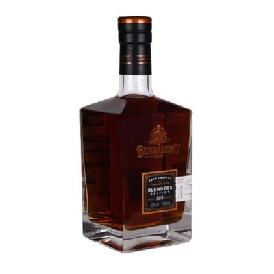 Bundaberg Blenders Edition 2015 Rum 40% vol., 700 ml