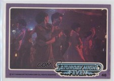 1977 Saturday Night Fever Saturday Night Fever #48 0y59