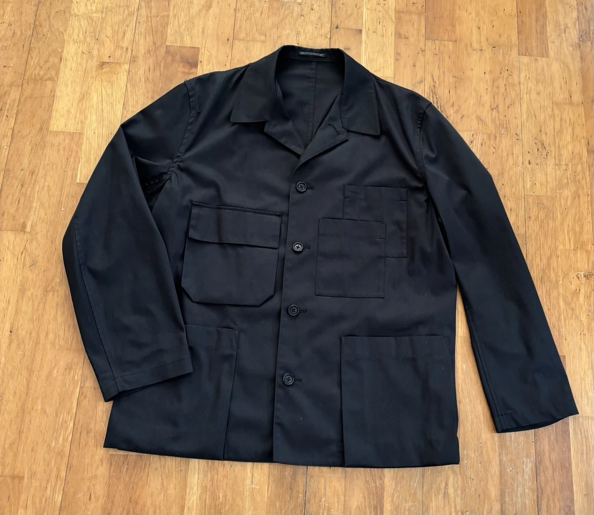 Yohji Yamamoto Military Jacket Coats, Jackets & Vests for Men | eBay