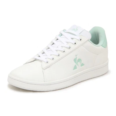 P9788 SNEAKER DONNA LE COQ SPORTIF COURT CLEAN WOMAN SHOES - Photo 1/4