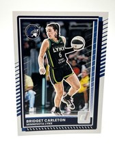 Bridget Carleton #4 Lynx 2025 Panini Donruss WNBA