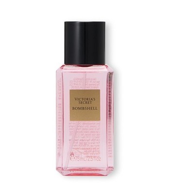 Victorias Secret Bombshell Mini Fragrance Mist Travel Body Spray 2.5 oz