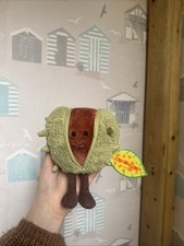 Jellycat Amuseable  Conker Retired