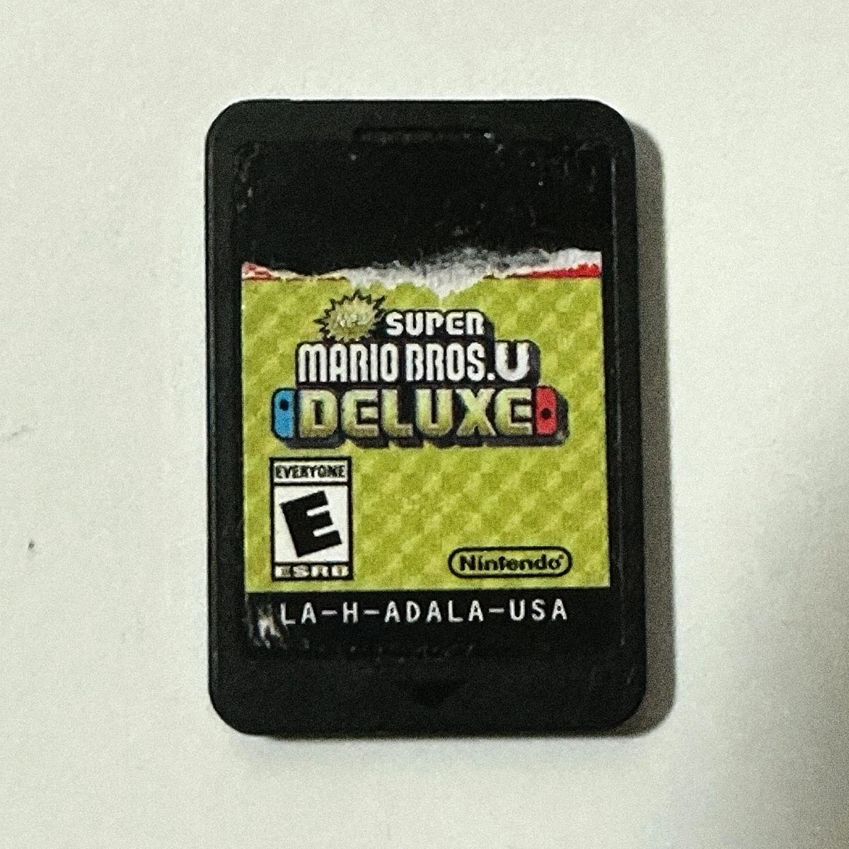 New Super Mario Bros. U Deluxe Video Games for sale | eBay