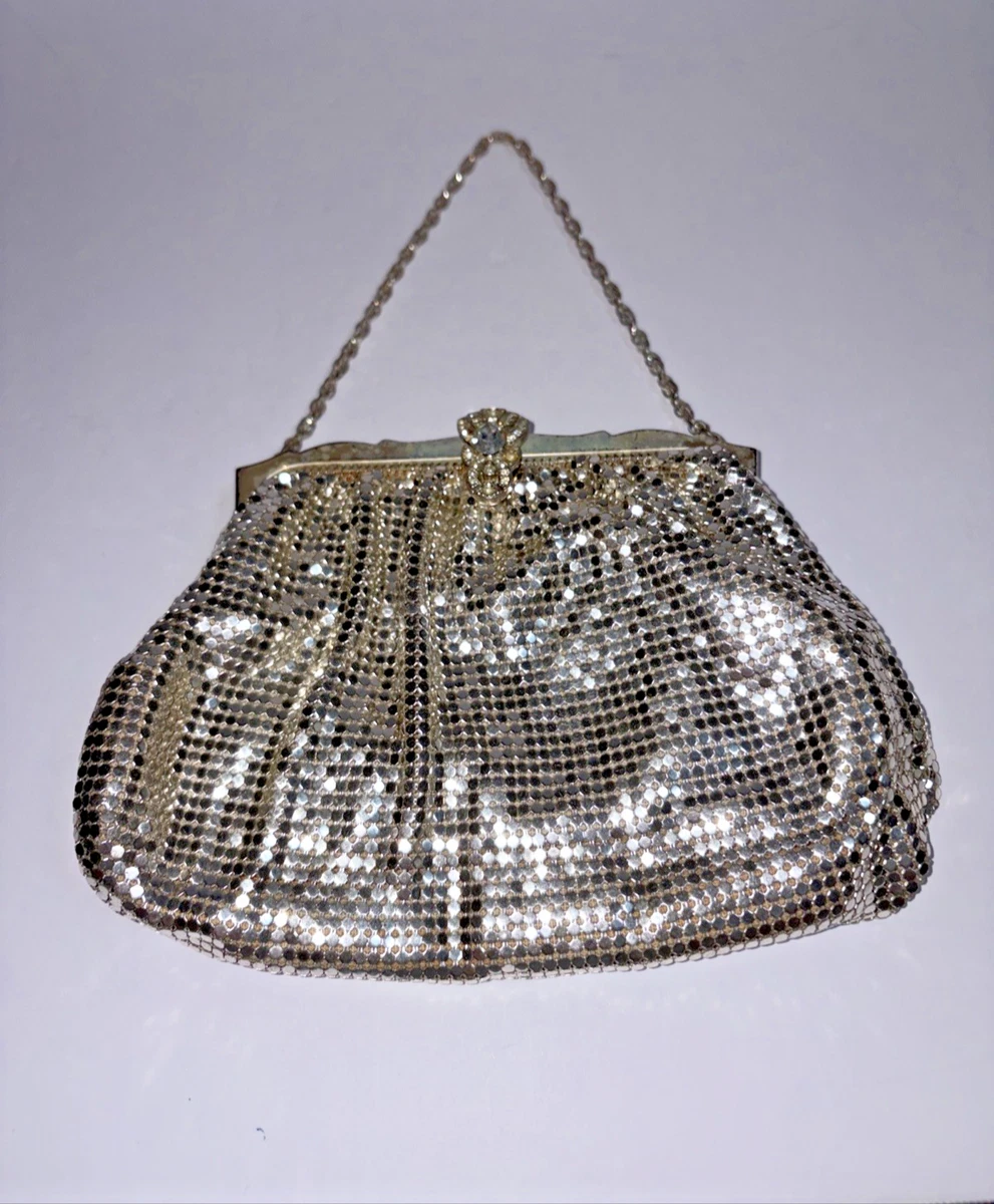Whiting & Davis and Davis Vintage Evening Bags for sale | eBay