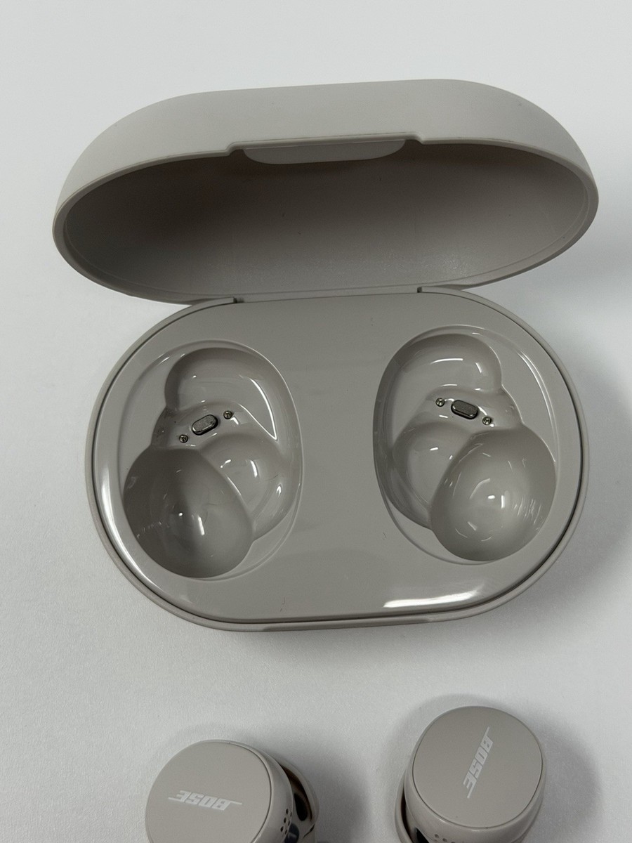 Bose QuietComfort Earbuds Noise Cancelling Bluetooth Wireless