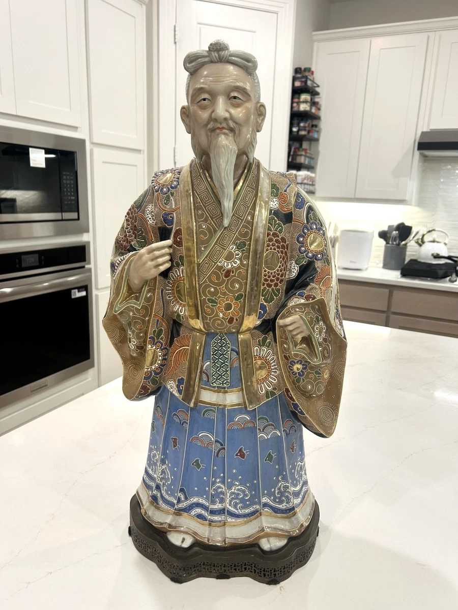 陶瓷古董原始1850-1899 年日本花瓶| eBay
