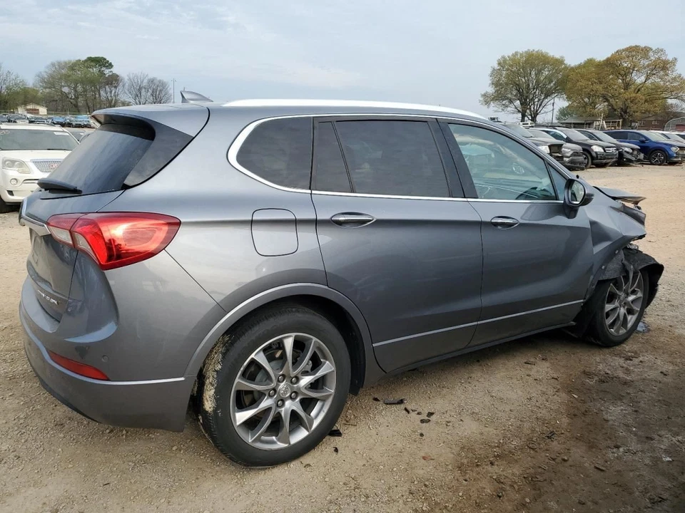 (LOCAL PICKUP ONLY) Fuel Tank Fits 17-20 ENVISION 2508451 - Image 3 of 4