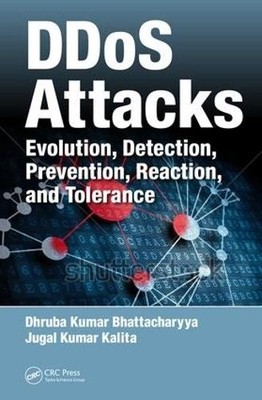 DDoS Attacks - 9781498729642