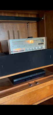 vintage marantz sr 6000DC receiver