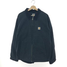 Carhartt Full Swing Armstrong Jacket Size L 103370 001 Black Men'S / 24000120593