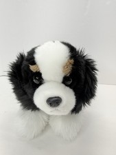 Aurora Spaniel Dog Plush 12 Inch Cavalier King Charles 2021 Stuffed Animal Toy