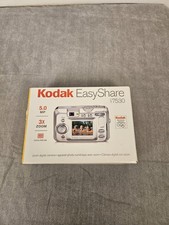 Kodak EasyShare CX7530 5MP Digital Camera Tes...