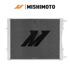 Mishimoto Dual Pass 1000hp Aluminum Air-to-water Heat Exchanger - Universal