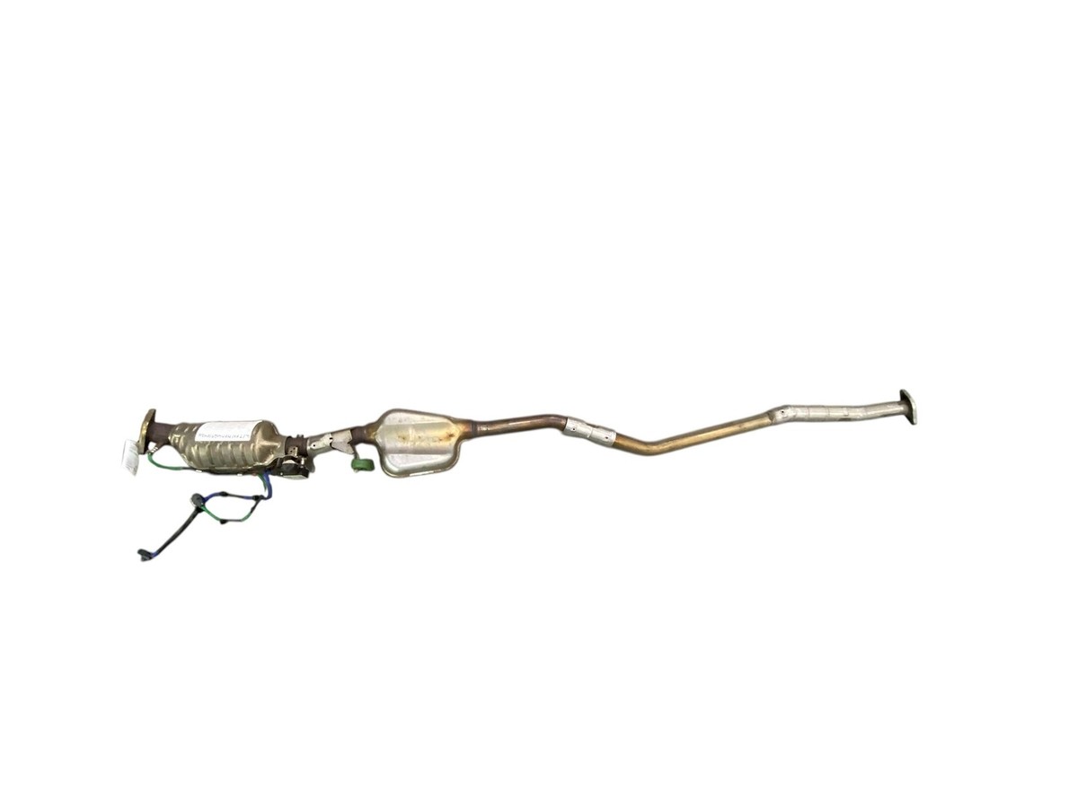 2023-2024 MAZDA CX-50 AWD RECERTIFIED CATALYTIC CONVERTER U/TKX