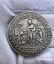 1538 Salzburg Doppelter Guldiner!!!