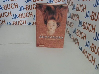 Anaxandra Cooney, Caroline B.: