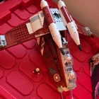 LEGO Star Wars Coruscant Guard Gunship 75354 Brand new in box