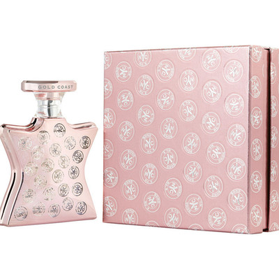 Bond No.9 nYc Gold Coast Women 3.3 3.4 oz 100 ml Eau De Parfum Spray